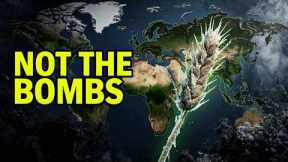 World War 3: Five-Billion Will Die From This, Not the Bombs 
