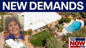 Nancy Guthrie investigation: TMZ reveals new email with demands