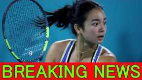 Alex Eala told the effect she’s having on WTA events after stunning victory in Abu Dhabi