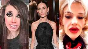 These Celebrity Transformations Have Fans VERY Worried… What Happened?!