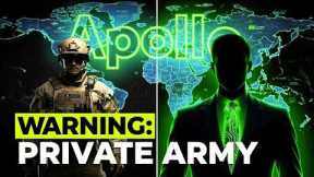 Personal Equity's Secret Army From Blackwater to Apollo Global 