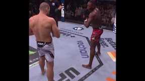 one of the BIGGEST UPSETS EVER! 📣 #ufc