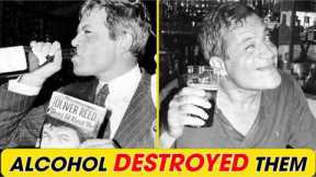 10 MORE Worst Celebrity Alcoholics Who Drank Themselves to Ruin | Dark Hollywood