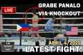 LATEST FIGHT! April 4, 2026 l Grabe