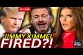 BREAKING: Jimmy Kimmel FIRED?! Trump