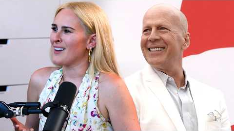 Rumer Willis Shares Bittersweet Moments She Gets With Dad Bruce Willis That Sisters Won't