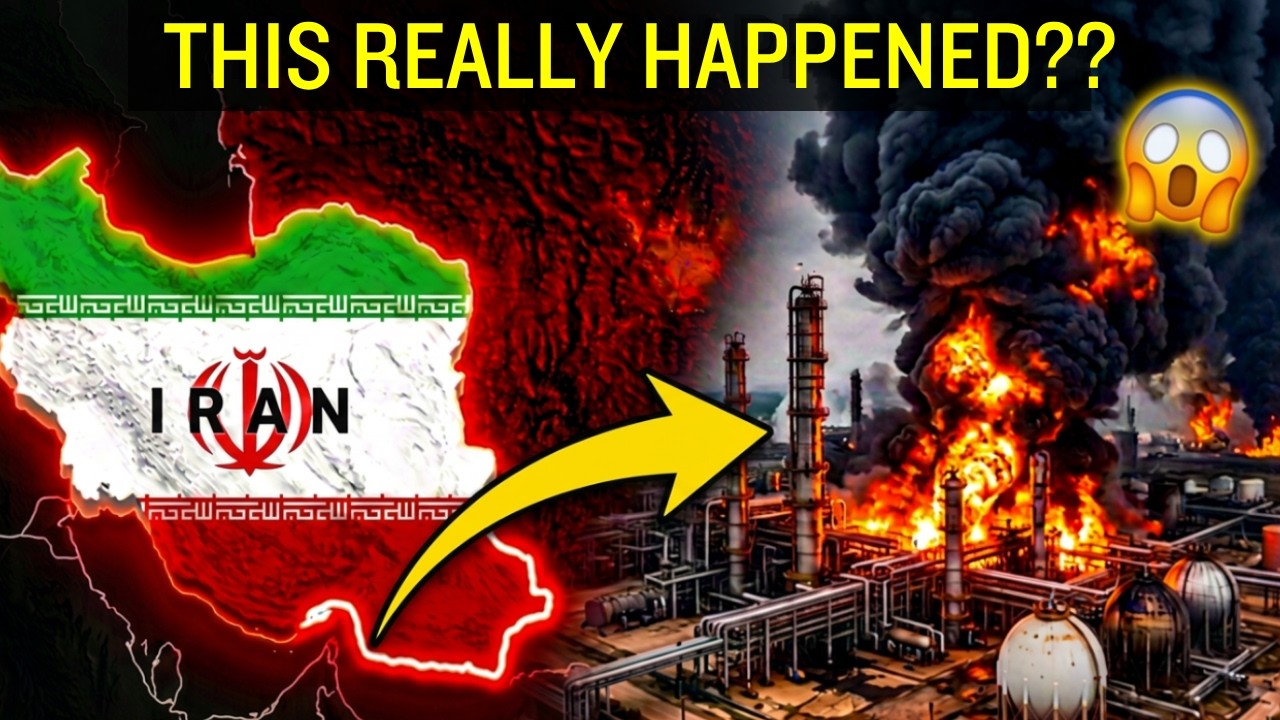 U.S. Navy Just Pulled A Crazy Move In Hormuz-- Iran Now Has No Defenses! 