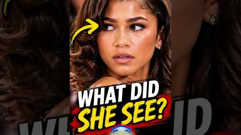 “This Zendaya Moment Is Going Viral AGAIN… But No One Noticed THIS #shorts #zendaya #viralmoment