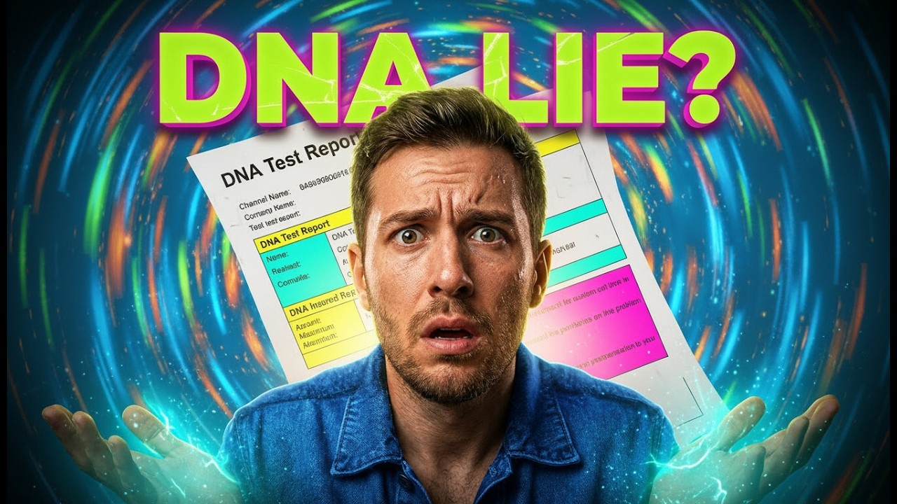 Why Your DNA Outcomes Are a 'Genetic Shrug' (The Science of the Huge 7) 