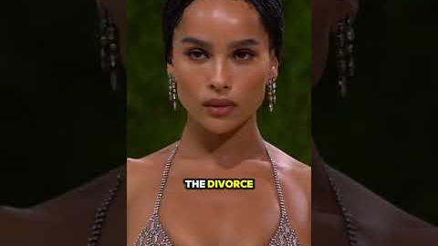 Breaking news.Yesterday, 36-year-old Zoë Kravitz was spotted in abrand-new romance with 34-year-old