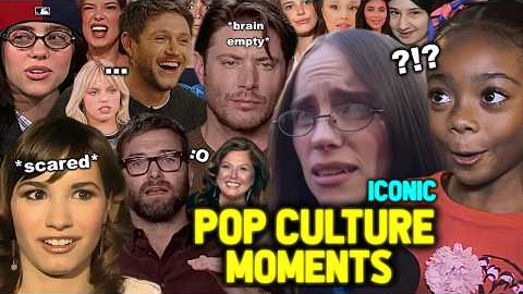 pop culture moments that are HISTORY in the making