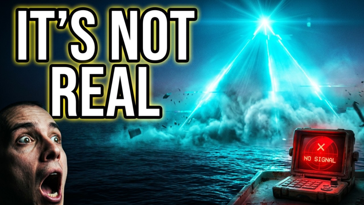 The Pacific Horizon Is A Lie: Testing Project Blue Beam's International Sky Phase 