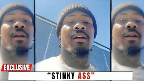 Stefon Diggs Breaks Silence On Cardi B Rumors