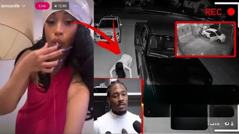 “THAT SHOULD BE DELETED” Cardi B Was Left Very EMBARRASSED After The Media Leaked Her Old Footage 