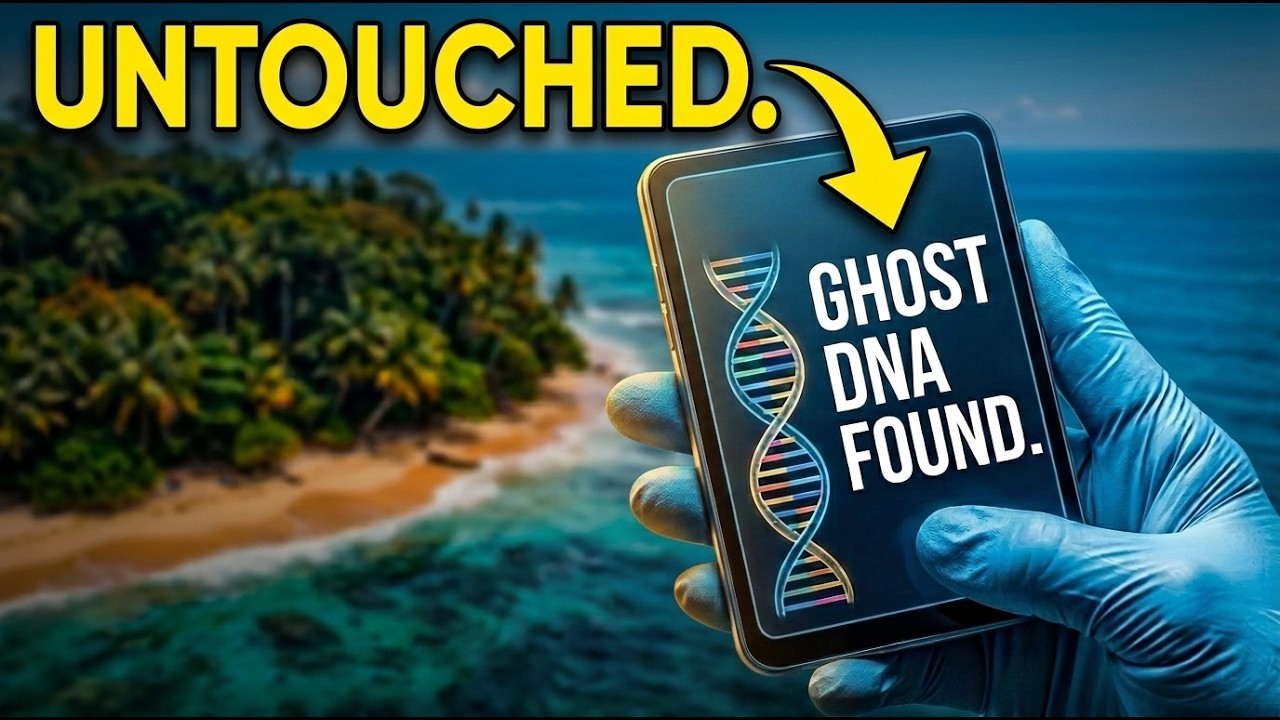 One Of The Most Remote Tribe In The World Has DNA That Rewords The Human Story 