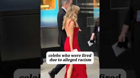 celebs who were fireddue to alleged racism#celebrities #actors #actor #celebration #actorlife