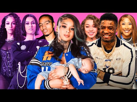 Chrisean: The WORST Mother On The Internet 🍼 Neveah REAL Baby Daddy ❓ Blueface OWE Money 💰 Baddies 🥊