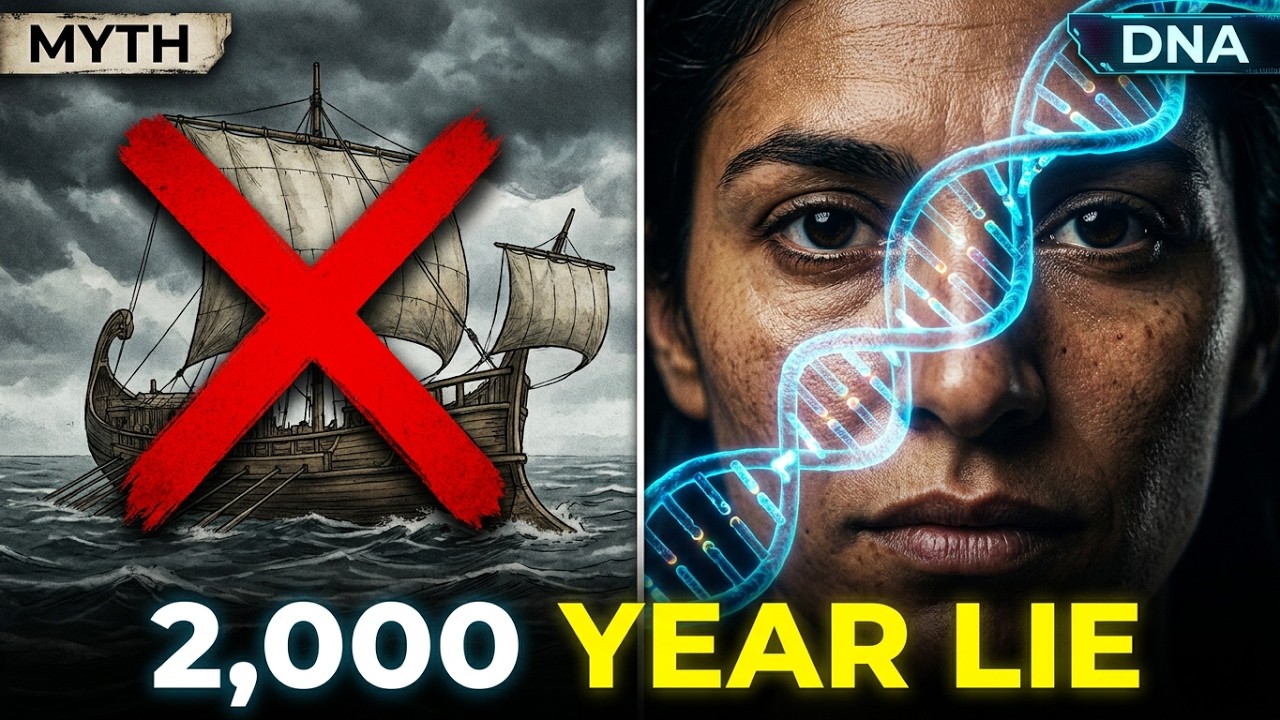 DNA Simply Exposed a 2,000 Year Old Lie About the Etruscans 