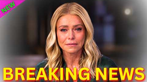 Tragic Sad Update!😭 Kelly Ripa Breaks Down After Mark Consuelos’ Emergency😥  #live #celebritygossip