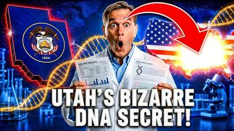 The Utah Genetic Trick: Why Scientists Call This Group the 'Human Ruler' 