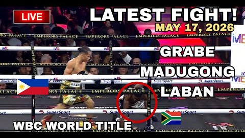 LATEST FIGHT! May 17, 2026 l Jerusalem pinabagsak ang kalaban sa isang madugong laban