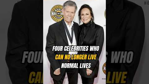 FOUR CELEBRITIES WHOCAN NO LONGER LIVENORMAL LIVES