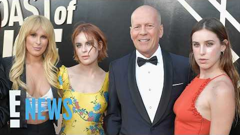 Rumer Willis “So Grateful” Her Daughter Got to Meet Dad Bruce Willis | E! News
