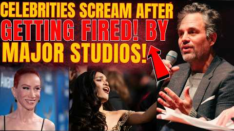 Hollywood Celebrities RAGE After Getting Fired by Studios Over Politics! Fans Are SHOCKED