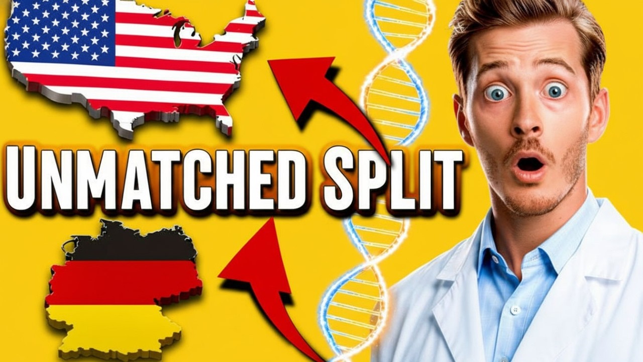 Scientists Compare German-American DNA with Modern Germans, Revealing Unprecedented Genetic Space 