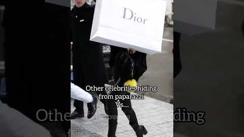 other celebrities vs Leo hiding from paparazzi#leonardodicaprio #paparazzi #celebrity #viral