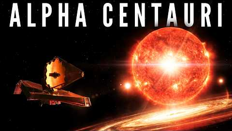 James Webb Just Looked Into Alpha Centauri… What It Saw Shocked Scientists