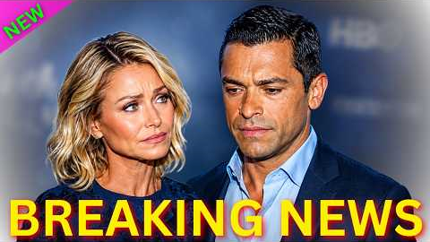 VERY DEVASTATING UPDATE!😥 Kelly Ripa’s Tearful Farewell 💔 Leaving Everything Behind for Mark’s Love