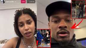 MARRIED? 😳 Cardi B Doesn’t Understand What’s Happening To Her Since Going Back To Stefon Diggs