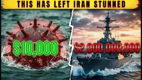How the United States Navy Simply Resolved the Backbreaker Mine Problem in Hormuz 