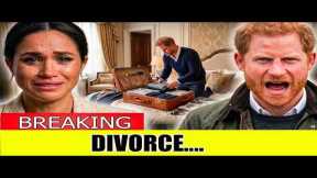 HARRY Finally Removed His Wedding Ring. Harry’s Clandestine Calls to KING CHARLES & WILLIAM REVEALED
