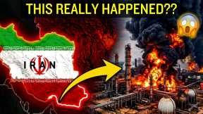 U.S. Navy Just Pulled A Crazy Move In Hormuz-- Iran Now Has No Defenses! 