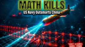 Why the United States Navy is Killing China's Undersea Great Wall with Mathematics 