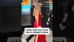 celebs who were fireddue to alleged racism#celebrities #actors #actor #celebration #actorlife