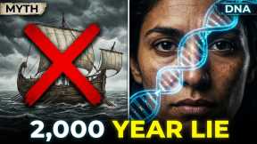 DNA Simply Exposed a 2,000 Year Old Lie About the Etruscans 