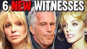 6 NEW Celebrities Who Tried to Warn us About Epstein