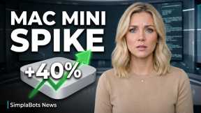 AI News Apr 30. 2026: Apple Shakeup, Mac Mini Surge, Cohere Merge, OpenAI Phone, DeepSeek