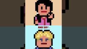 pop culture moments I think about everyday part 3 (animation) #popculture #funny #meme