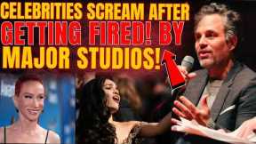 Hollywood Celebrities RAGE After Getting Fired by Studios Over Politics! Fans Are SHOCKED