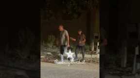 Ben Affleck Snaps At Dangerous Paparazzi While Leaving Jennifer Lopez's Home