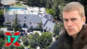 Justin Bieber Is Upset After Drones Snap Photos Of Son Jack Over Stunning Beverly Hills Mansion
