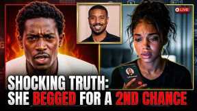 Lori Harvey Tried To Contact Michael B. Jordan Again… Damson Idris Responds!