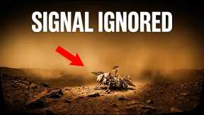 The NASA Lander That Found Life on Mars ... and Was Told to Forget It 