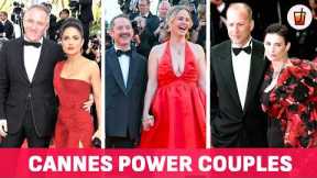 The BEST-Dressed Couples at the Cannes Film Festival 🥤 Rumour Juice