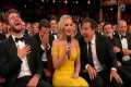 The Moment Jennifer Lawrence Broke