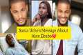 Sonia Uche Messages Leaves Fans